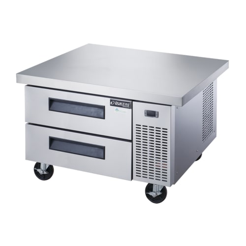 Dukers DCB52-60-D2 Chef Base Refrigerator with 2 Drawers