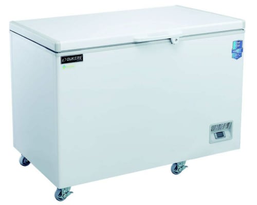 Dukers BD/BG-420 Commercial Chest Freezer