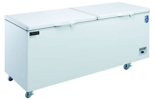 Dukers BD/BG-620 Commercial Chest Freezer
