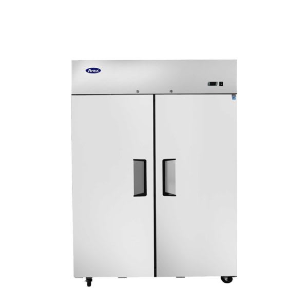 Atosa MBF8005GR Top Mount Two-Door Refrigerator