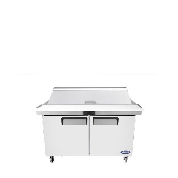 Atosa MSF8303GR 60" Sandwich Prep Table 60.2"x30"x43.7"