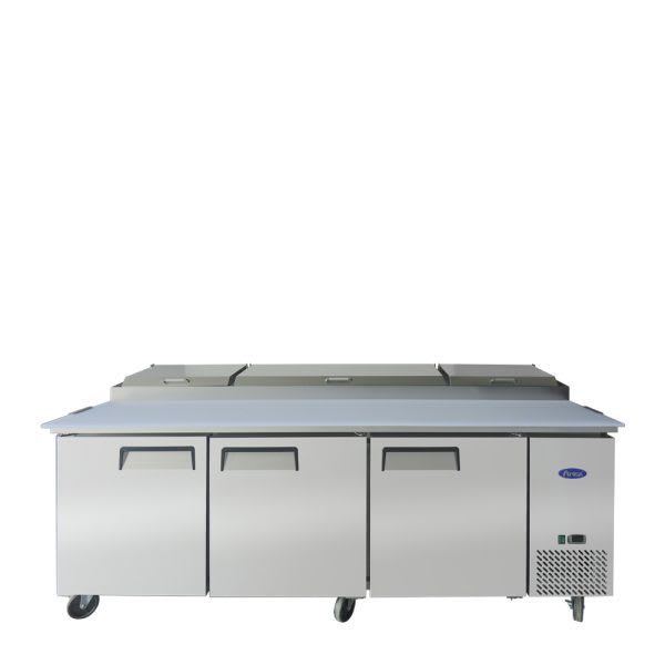 Atosa MPF8203GR 93" Pizza Prep Table
