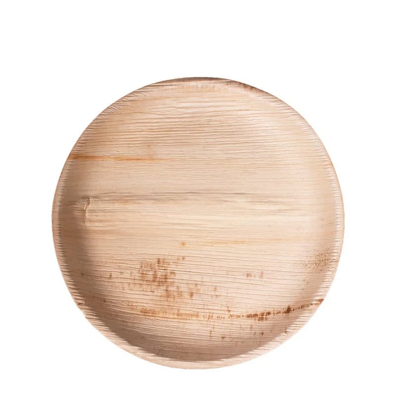 Verterra 01-01-20B 7" Round  Plate - 300 pcs