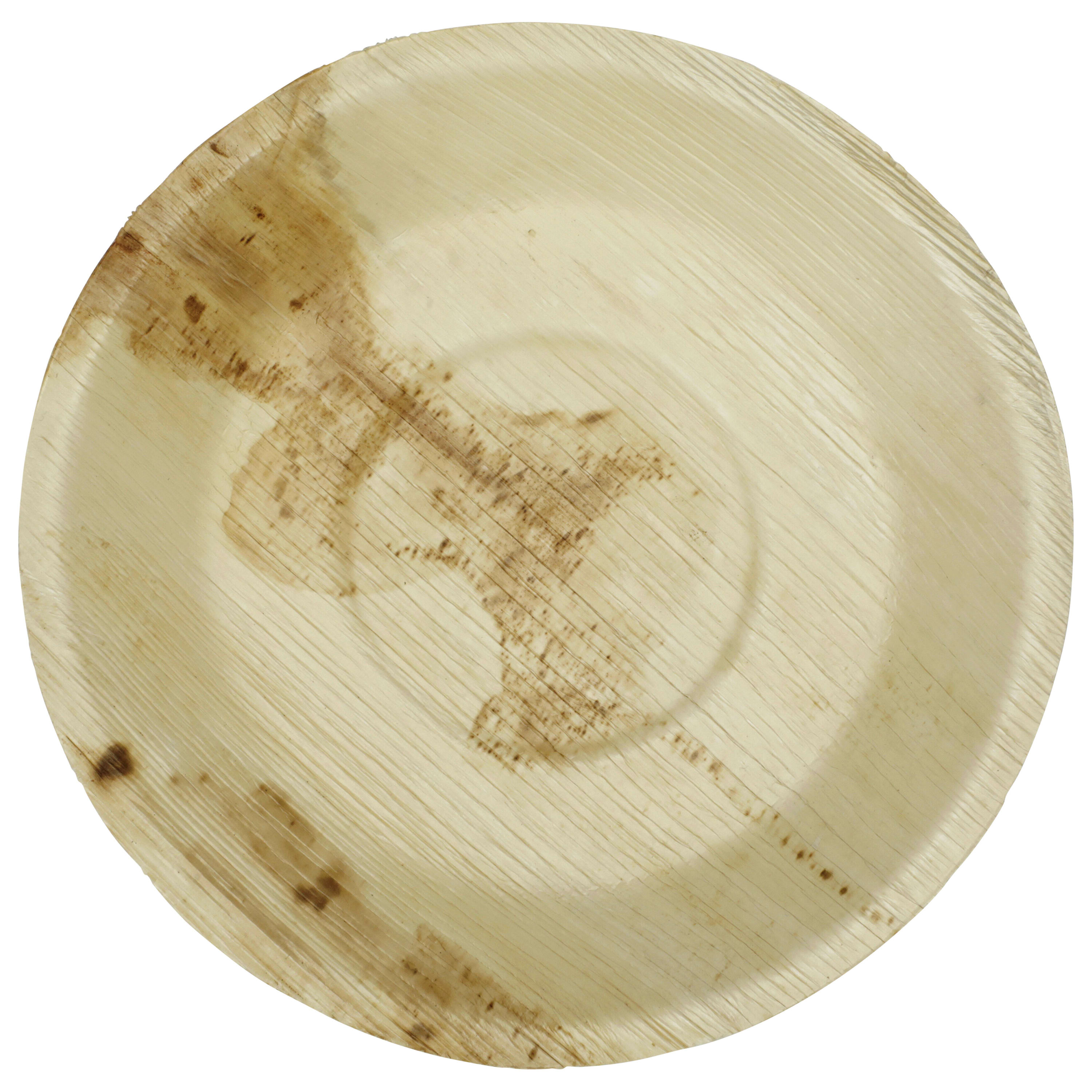 Verterra 01-01-22B 8"  Round  Plate - 300 pcs