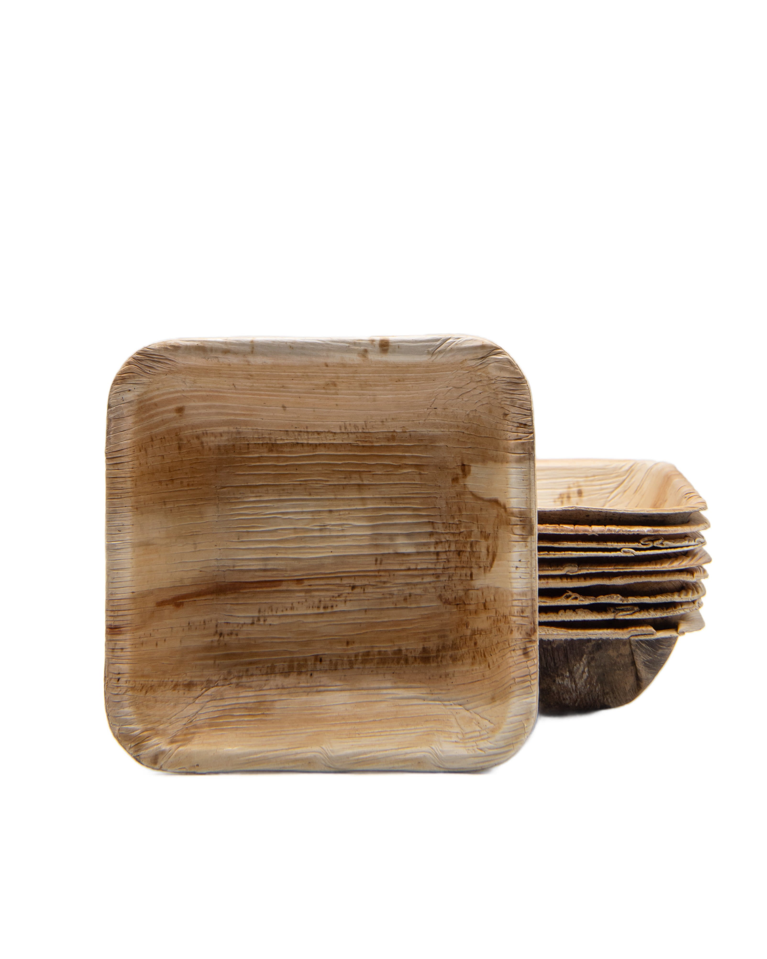 Verterra 01-00-13B 6x6 Square Bowl 12 oz - 300 pcs