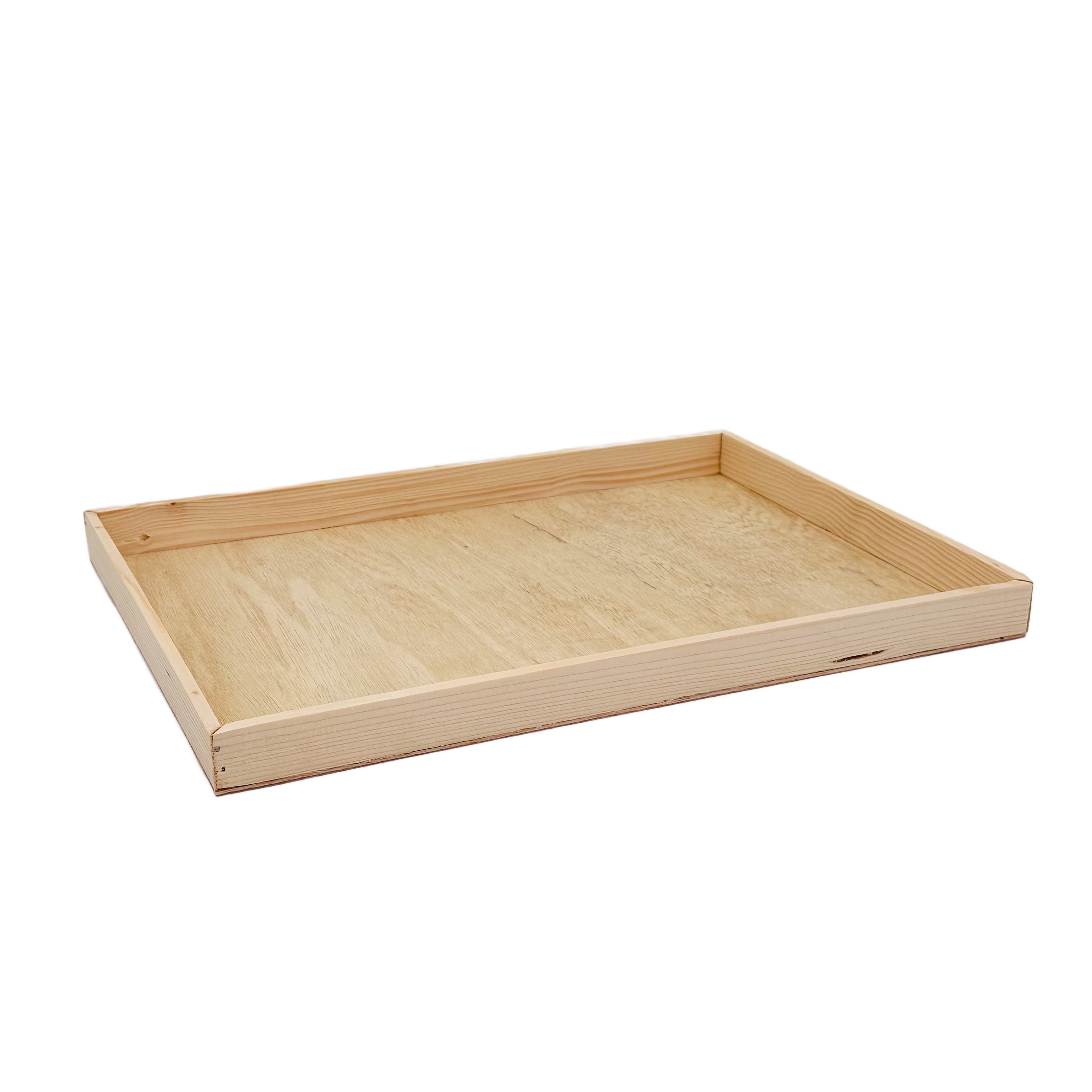 Verterra VT-WUD-14X21 14X21X1" Solid Rectangular inclined Tray-10 PCs