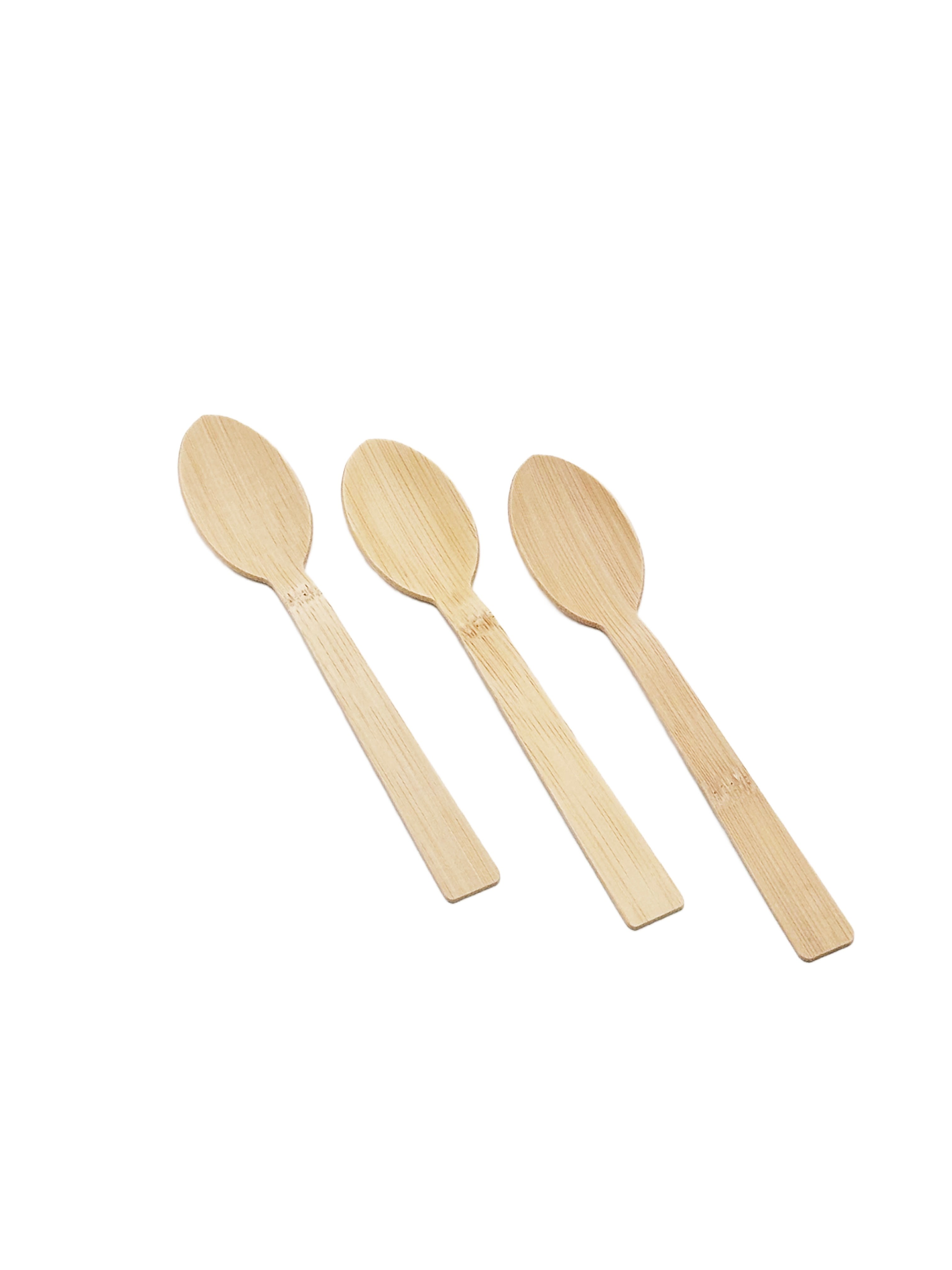 Verterra VT-BAM-SP Bamboo Spoon (100 Pack Inners)