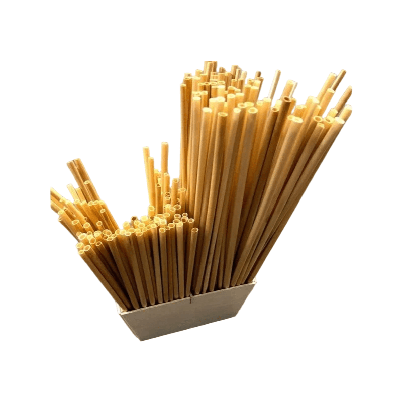 Verterra VT-STR-08 8" VertTerra Hay Straw (4 inner boxes 500 each)