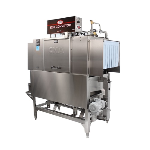 CMA Dishmachines EST-44 Energy Mizer™ Conveyor Type Dishwasher, 44"W