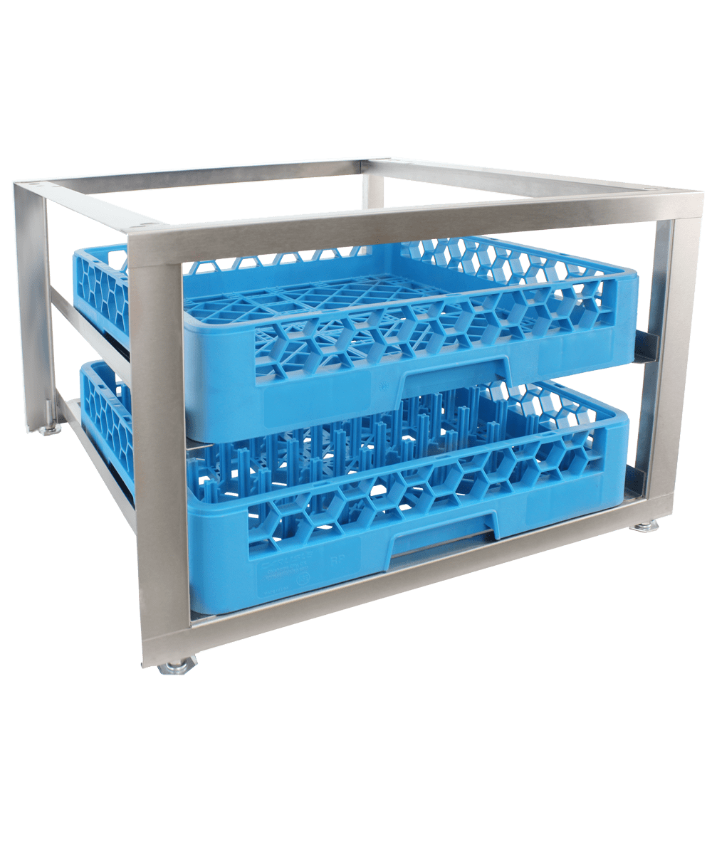 CMA Dishmachines 03702.00 Pedestal for Undercounter Dishmachines
