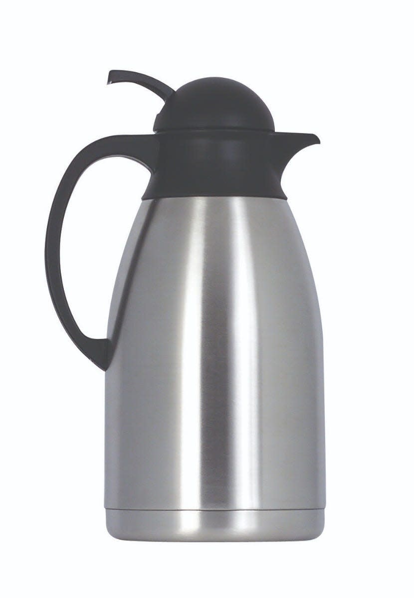 Spring USA 19600-5 Omega Insulated Beverage Server, 1.0L