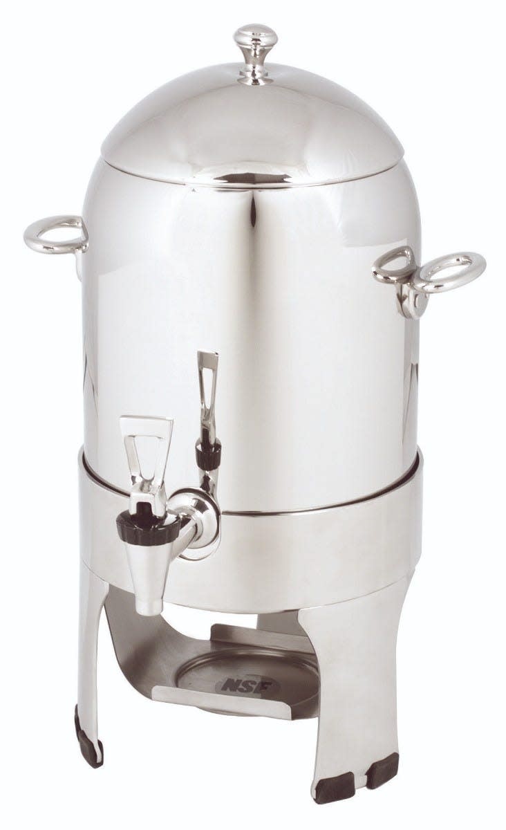 Spring USA 2505-6/6 Coffee Urn, Stainless Steel, 6 Quart, 1.5 Gallon