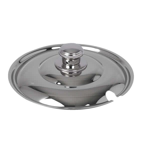 Spring USA 375-61/6 Lid for Soup Tureen, Stainless Steel, 6 Quart Induction Ready