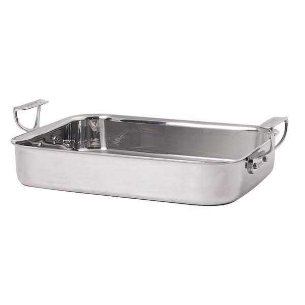 Spring USA 8165-63 Primo! Buffet Roaster, Rectangular, 3 Quart Induction Ready