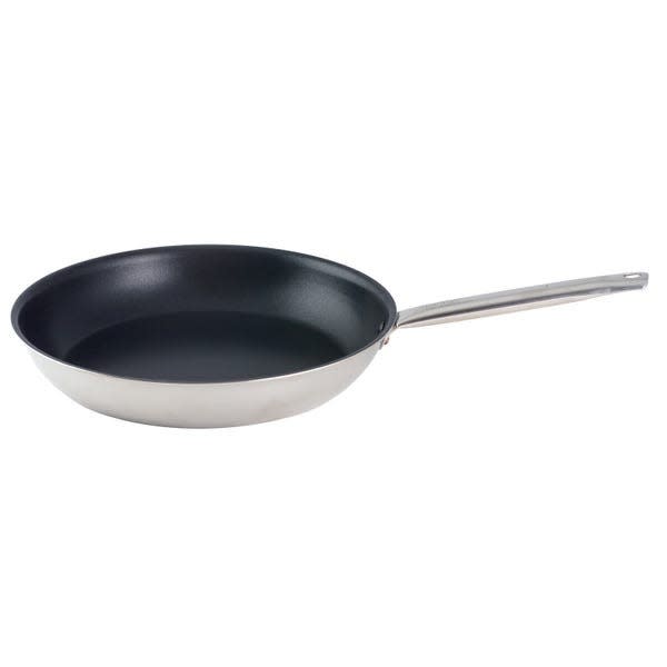 Spring USA 8478-60/16 Vulcano Non-Stick Fry Pan, 6 1/4 in. Induction Ready