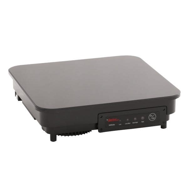Spring USA SM-300CR Unlimited Countertop / Built-In Hold-Only Induction Warmer - 110-120V, 300W