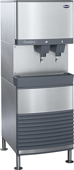 Follett 110FB414A-L Symphony Plus™ 27" Ice and Water Dispenser, 90 lbs.