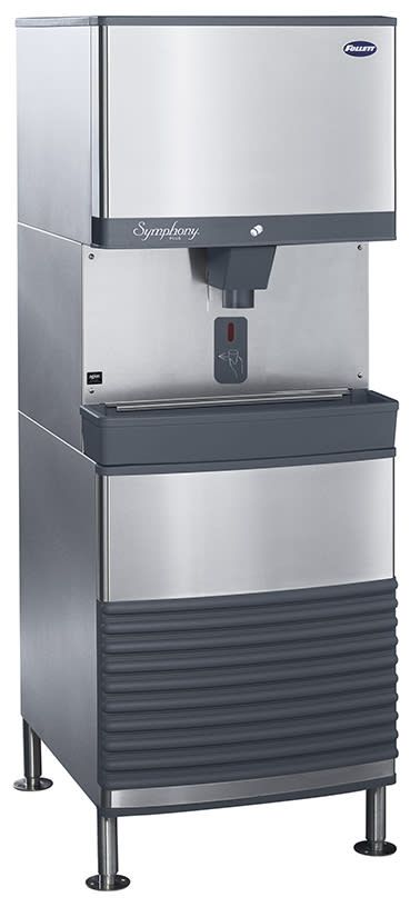 Follett 110FB414A-SI Symphony Plus™ 27" Ice Dispenser, 90 lbs.