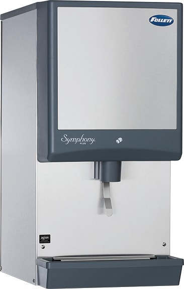Follett 12CI414A-LI Symphony Plus™ 16" Ice Dispenser, 12 lbs.