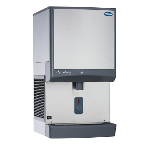 Follett 12CI414A-SI Symphony Plus™ 16" Ice Dispenser, 12 lbs.