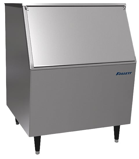 Follett 425-3030" Commercial Ice Storage Bin, 430 lbs.