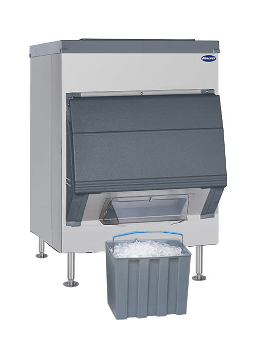 Follett DEV500SG-30-LP Ice-Device™ 30" Commercial Ice Storage Bin and Shuttle System, 460 lbs.