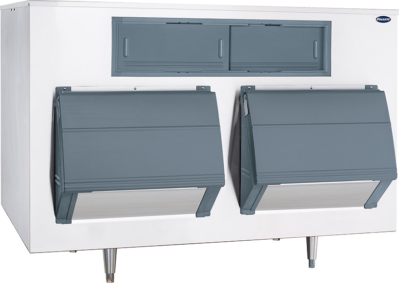 Follett SG2250-72 nan 72" Commercial Ice Storage Bin, 2250 lbs.
