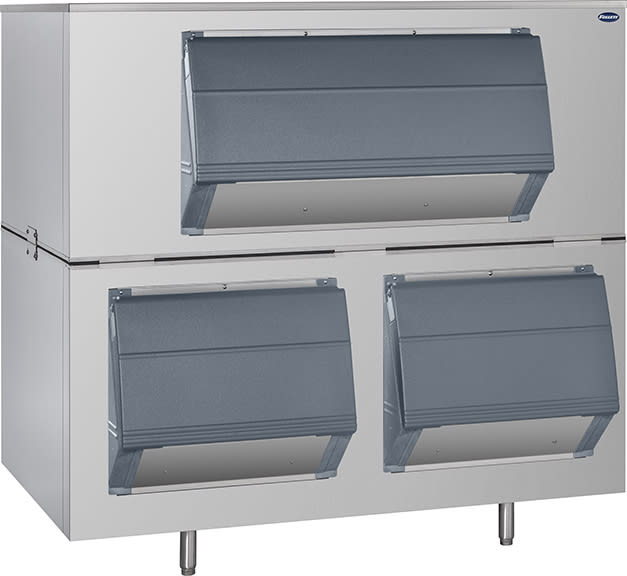 Follett SG4600-72 nan 72" Commercial Ice Storage Bin, 4640 lbs.