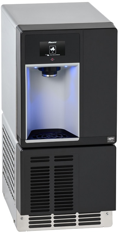 Follett 7UD114A-NW-CL-ST-00 Champion 15" Ice Dispenser, 7 lbs.