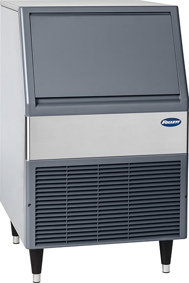 Follett UFD414A80 Maestro Plus™ 24" Air-Cooled Undercounter Flake Ice Machine, 425 lbs./Day