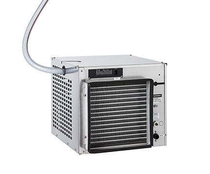 Follett D414AS 18" Air-Cooled Modular Chewblet® Nugget Ice Machine, 400 lbs./Day