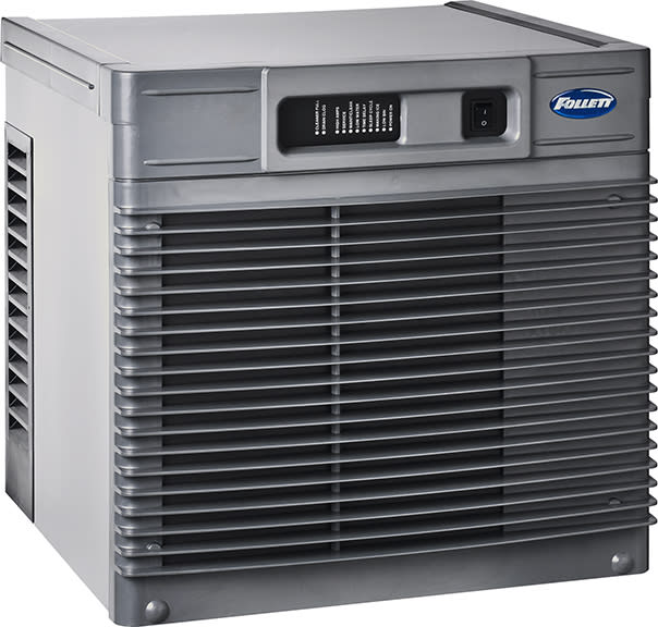 Follett D710A 22" Air-Cooled Modular Chewblet® Nugget Ice Machine, 700 lbs./Day