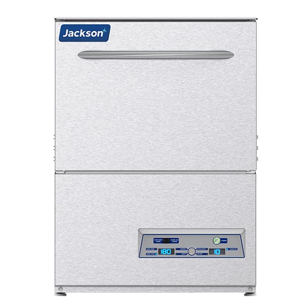 Jackson DISHSTAR HT DishStar® Undercounter Dishwasher, 24", High Temp, 24 Racks/Hr