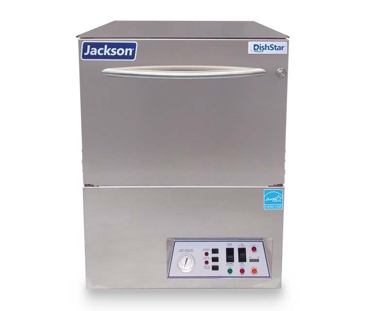 Jackson DISHSTAR LTH DishStar® Low Temp Undercounter Dishwasher, 24", 24 Racks/Hr
