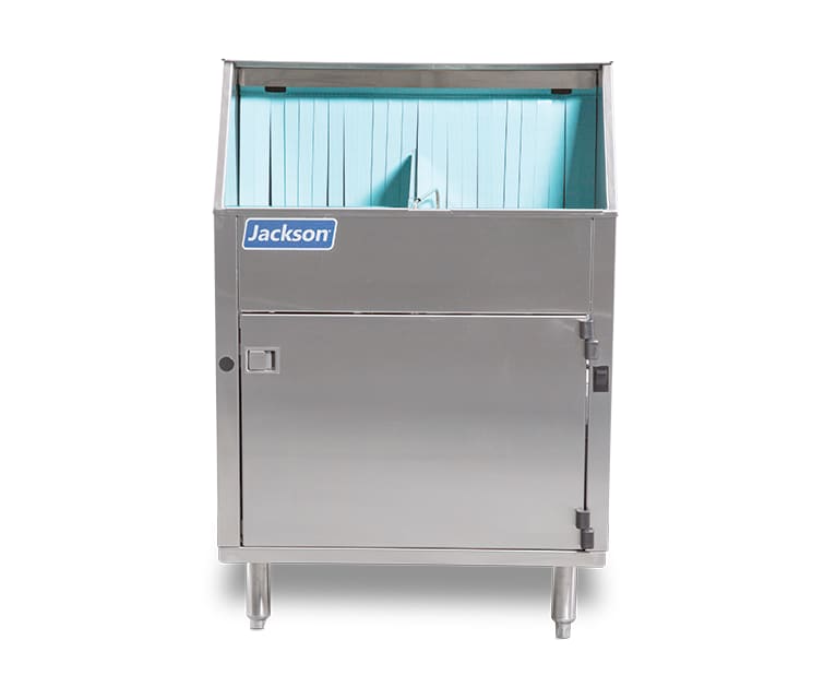 Jackson DELTA 115 Delta® Low Temp Underbar Rotary Glasswasher, 25", 1200 Glasses/Hr