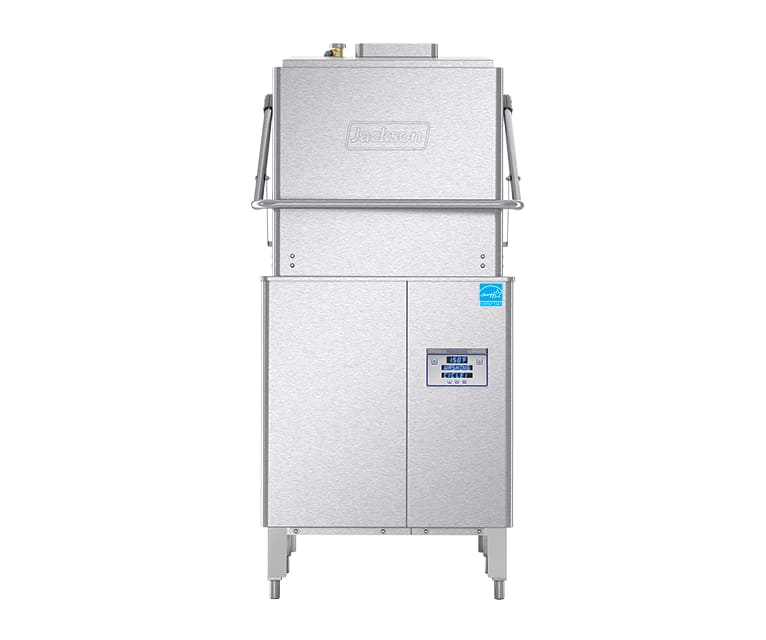 Jackson DynaStar® Ventless High Temp Door-Type Dishwasher, 29", 40 Racks/Hr