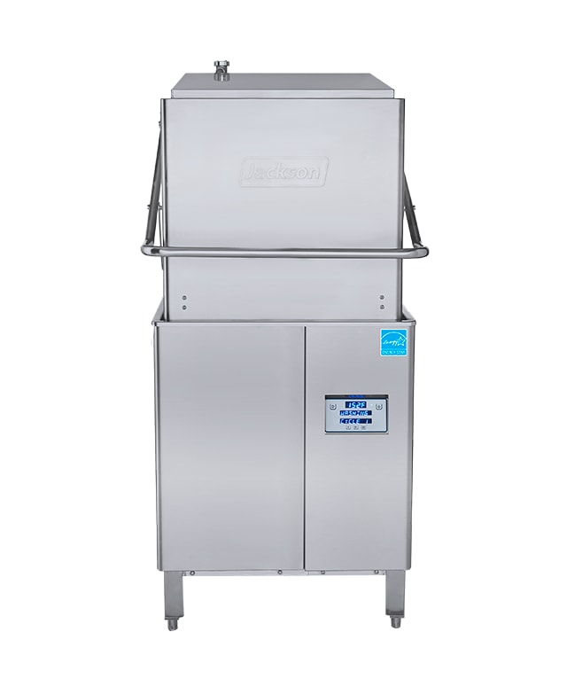 Jackson DYNASTAR W/O DynaStar® Door-Type Dishwasher, 28", High Temp, 57 Racks/Hr, No Booster