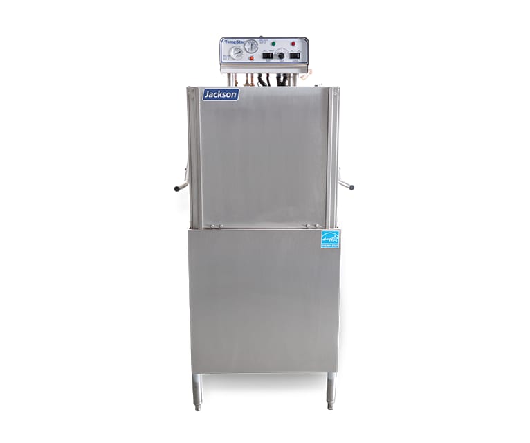 Jackson TempStar® Door-Type Dishwasher, 63 Racks/Hr, High Temp