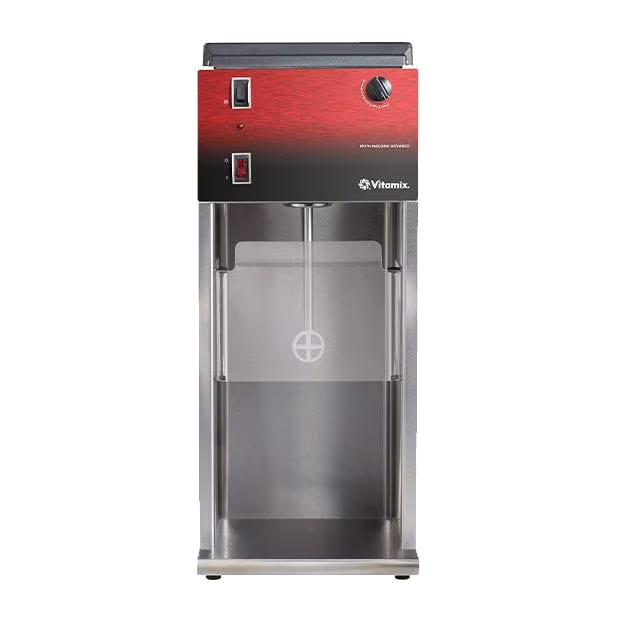 Vitamix 000587-2719 Mix'n Machine® Programmable Frozen Dessert Machine w/ Permanent Soft Ice Cream Cone Agitator, 120V