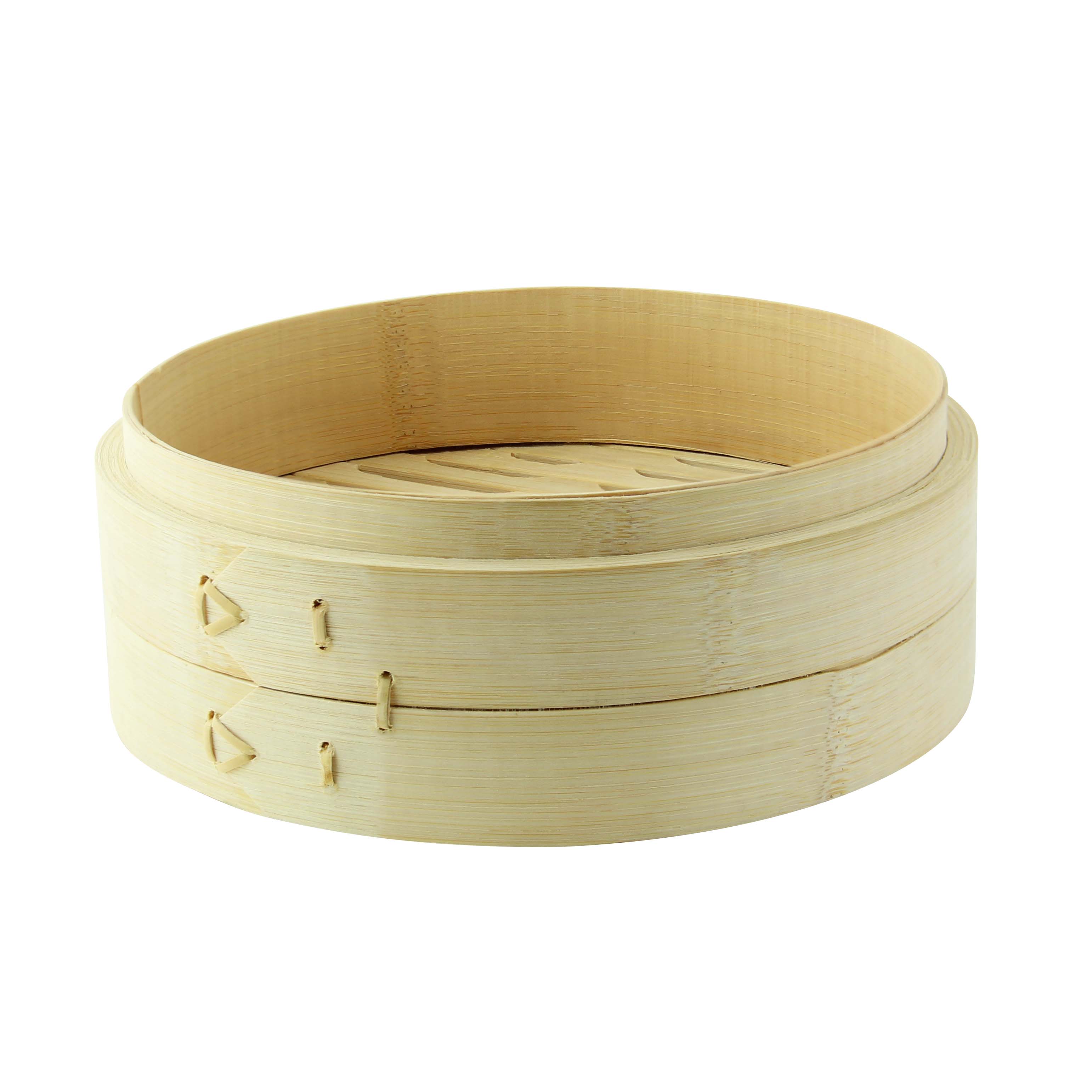 PacknWood 209BBDIM20 Dim Sum Large Bamboo Reusable Steamer