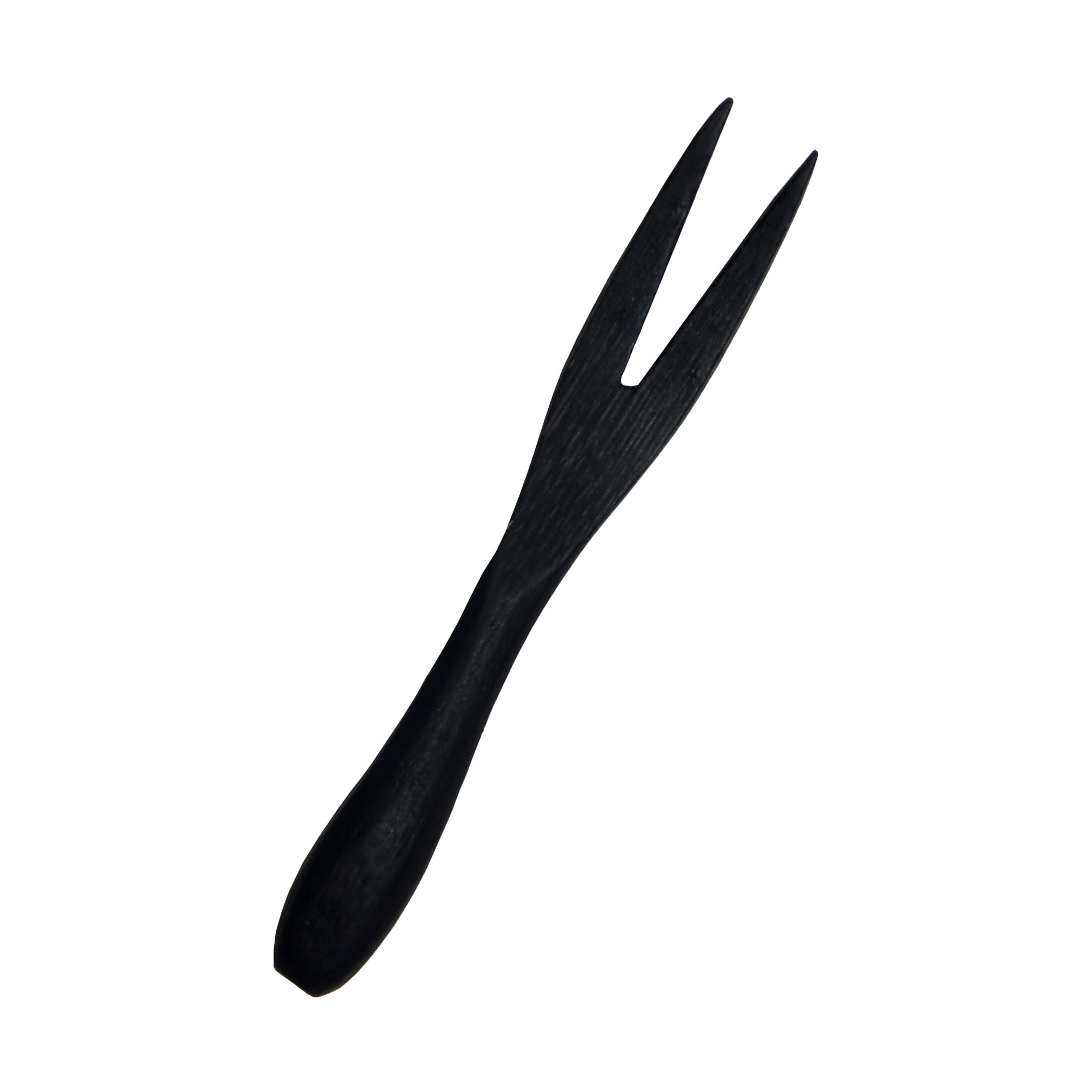 PacknWood 209BBNEMKA Bamboo Mini Fork