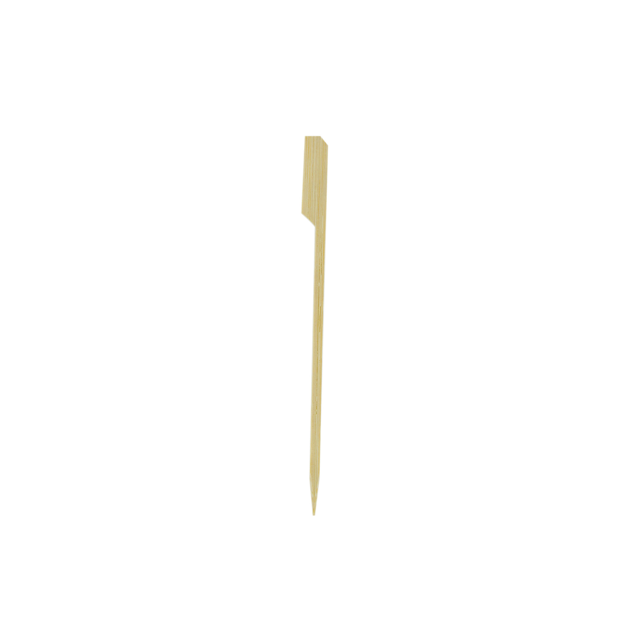 PacknWood 209BBTG151 TEPPO GUSHI Bamboo Paddle Pick