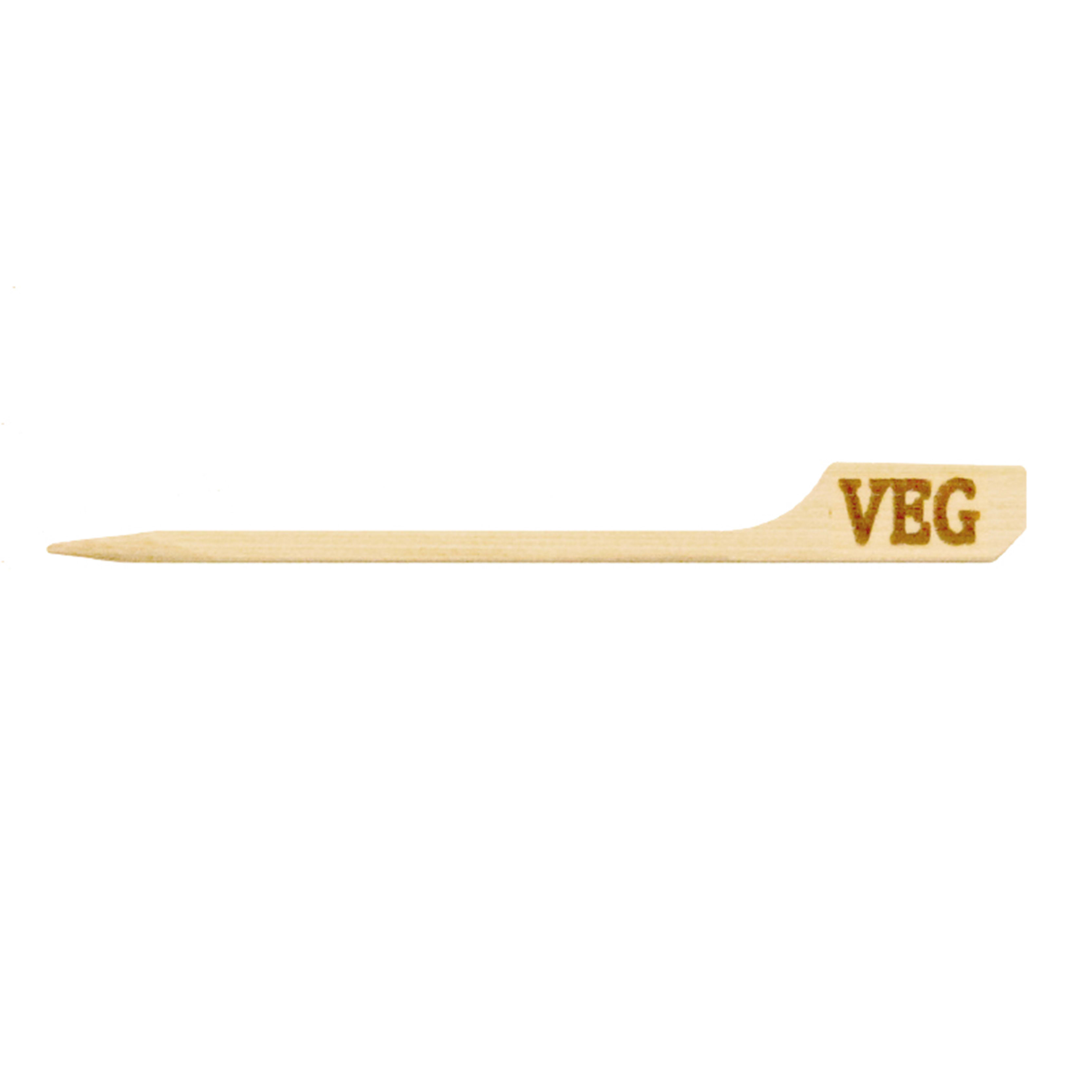PacknWood 209BBTGVEG Food Information Picks Veg