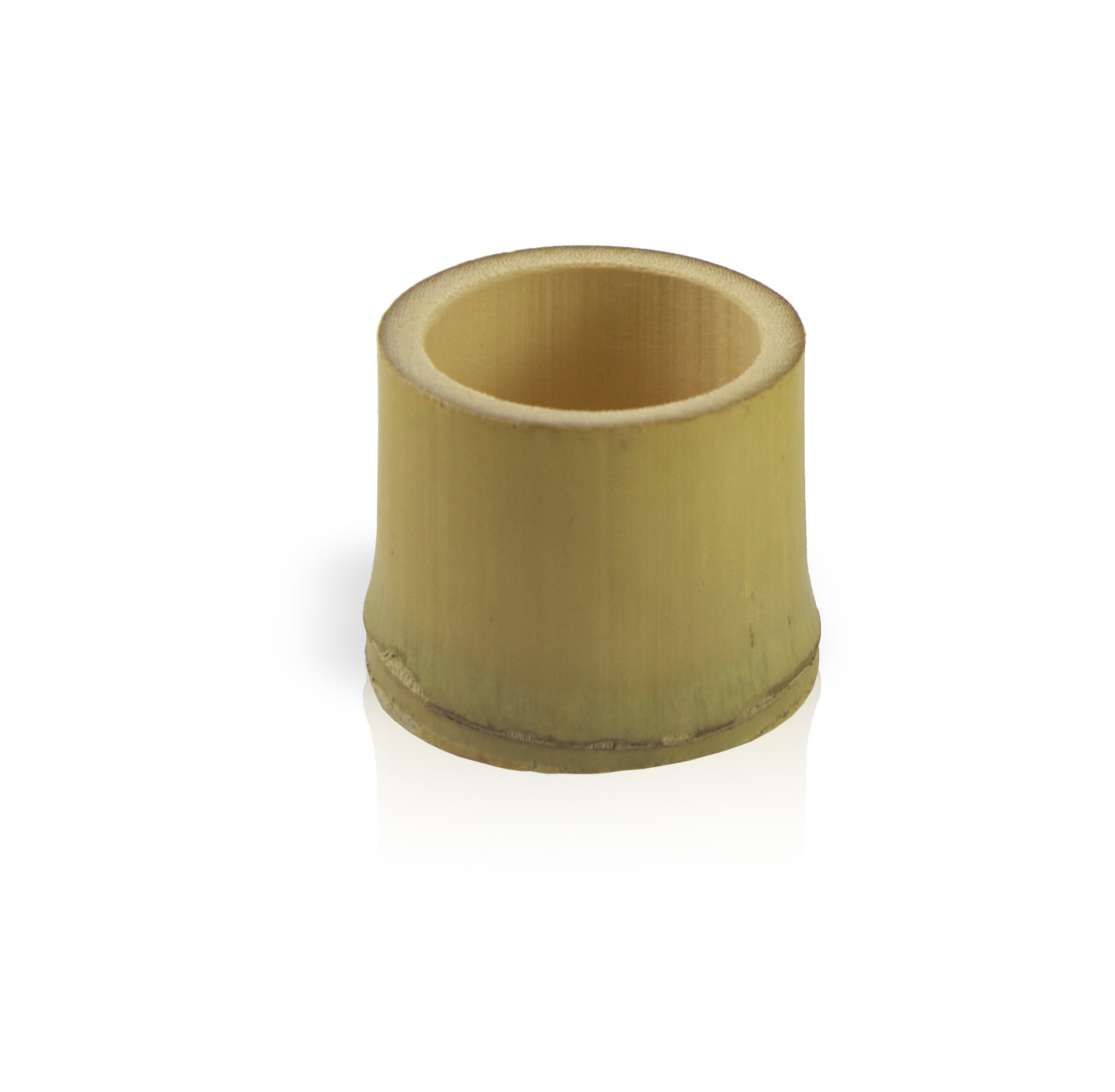 PacknWood 209BBTUB50 SAPPORO Straight Cut Bamboo Cup