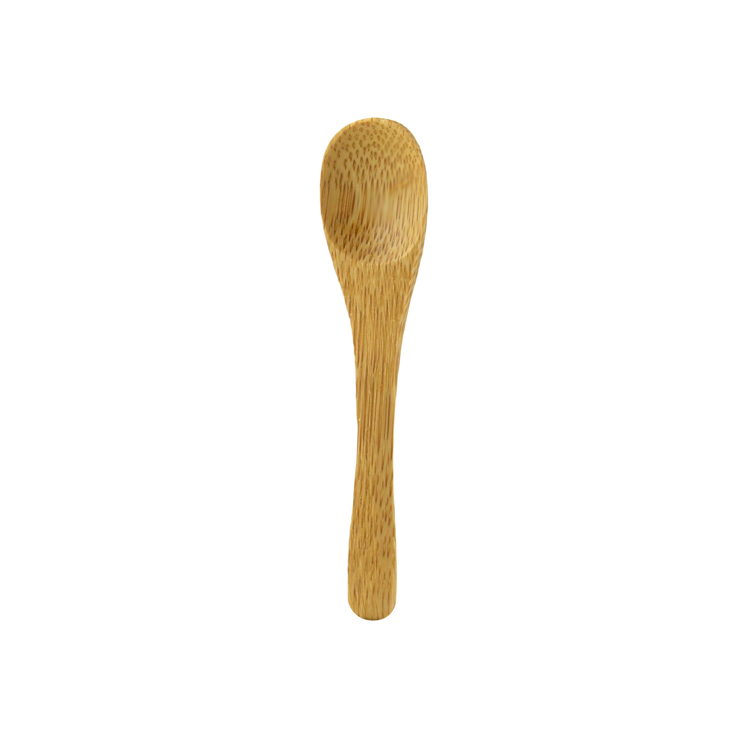 PacknWood 209BBTUNG TUNG Bamboo Mini Spoon