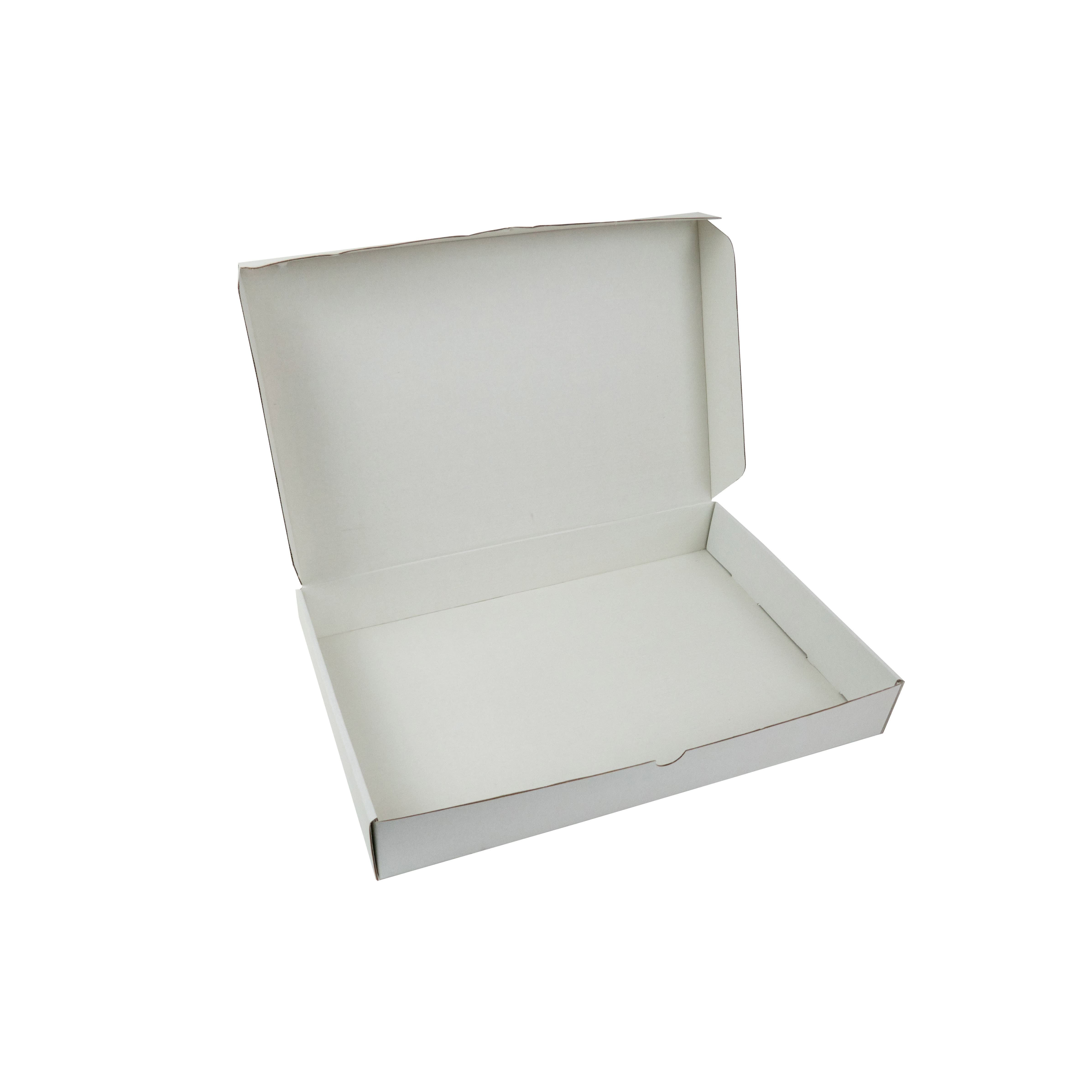 PacknWood 209BLM28 White Catering Box