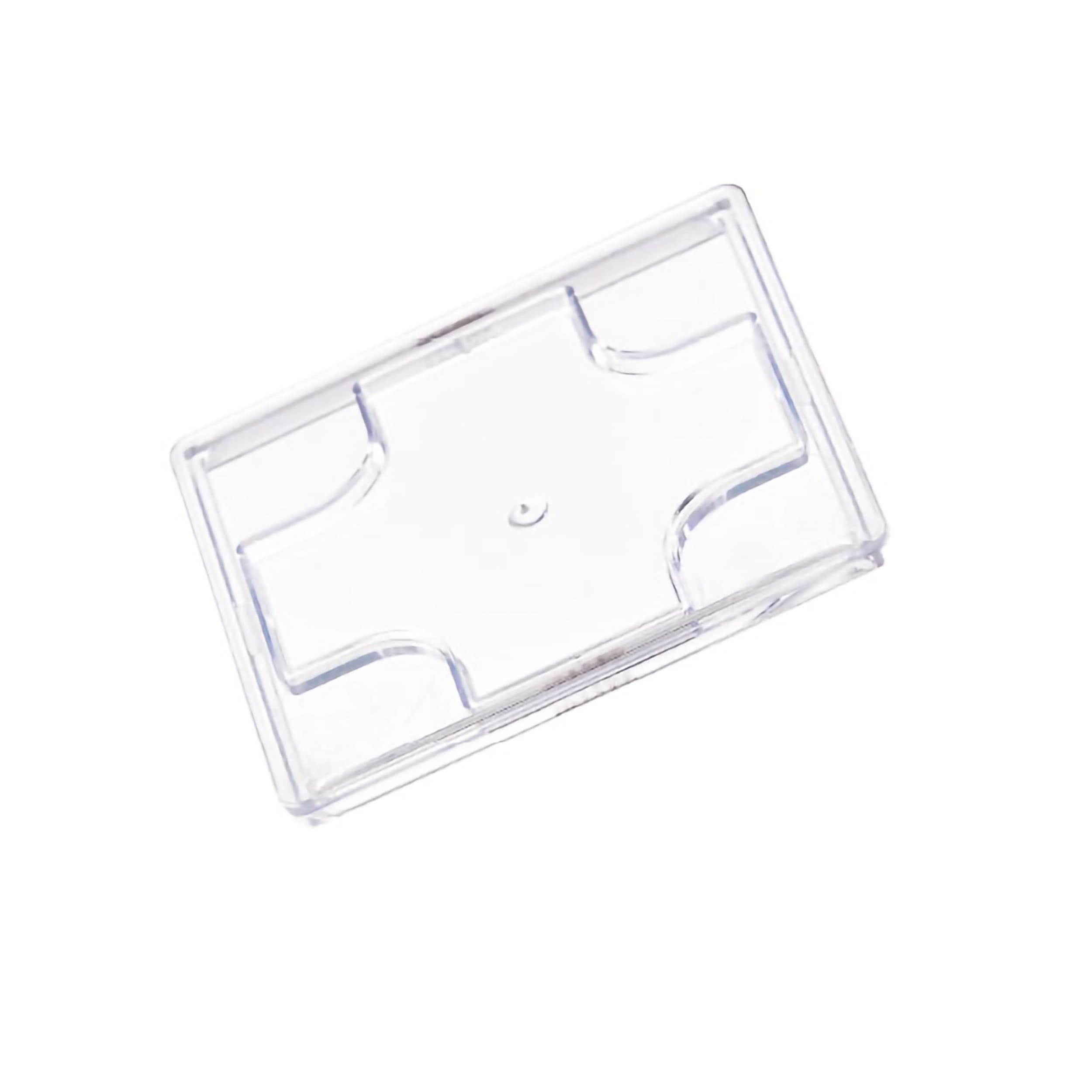 PacknWood 209MBKARA90L KARA Clear PP Lid for 209MBKARA90