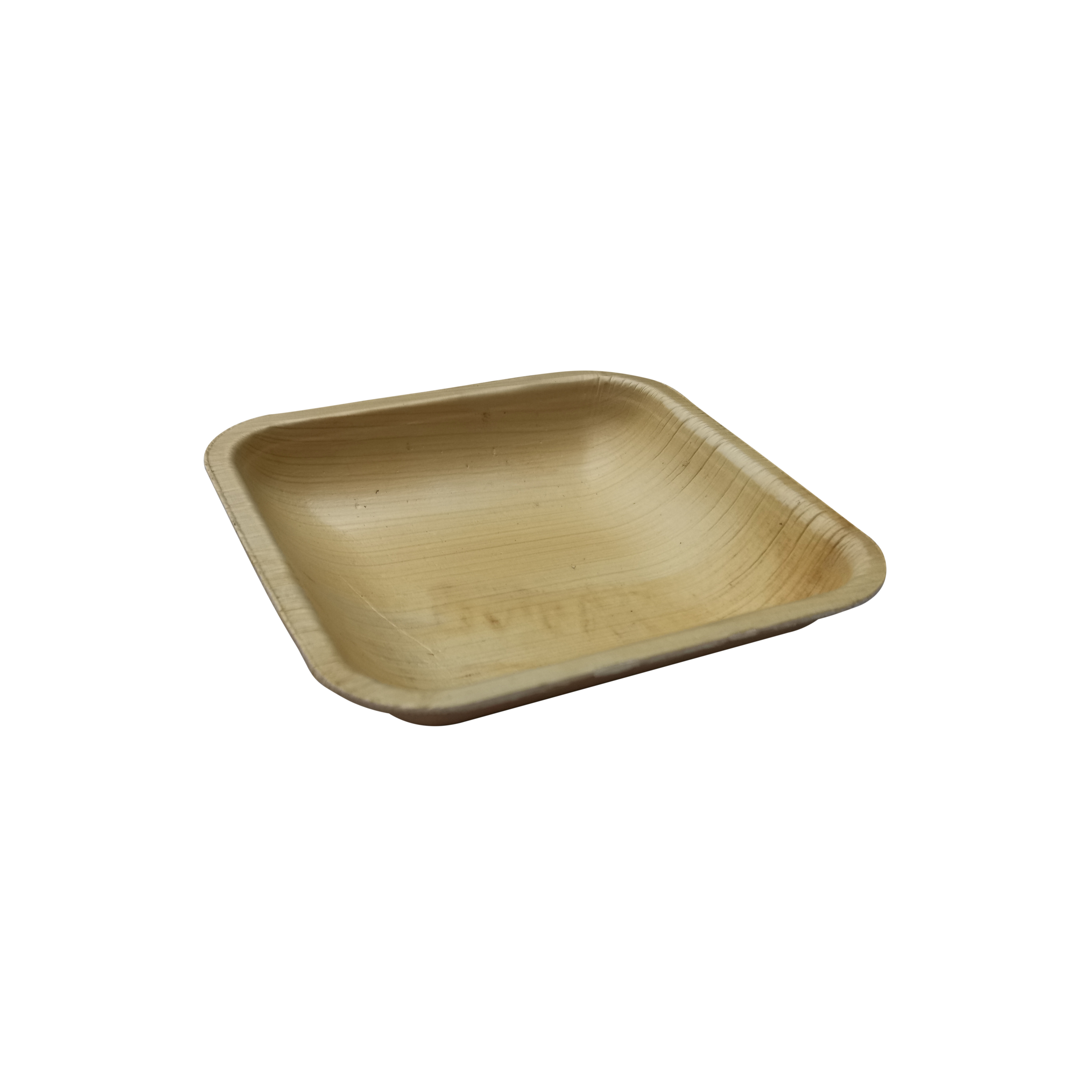 PacknWood 210APA1111 Square Palm Leaf Plate