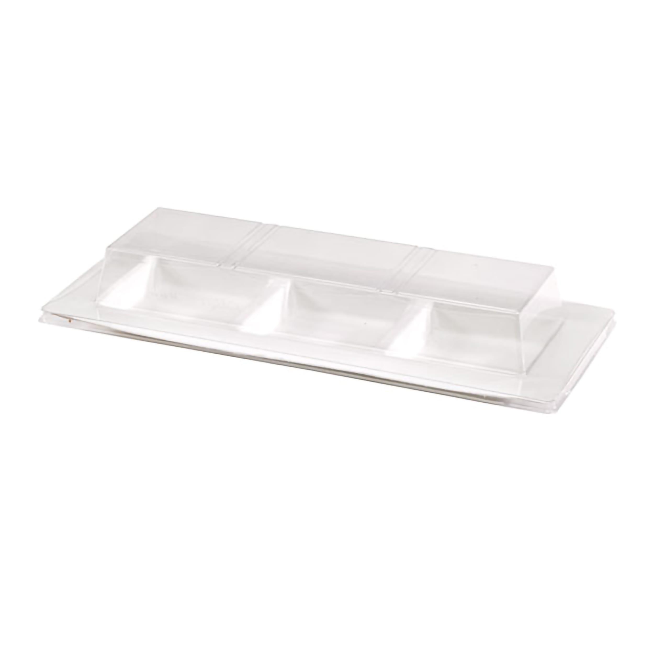 PacknWood 210APULTAP Clear PET Lid for 210APU3TAPA