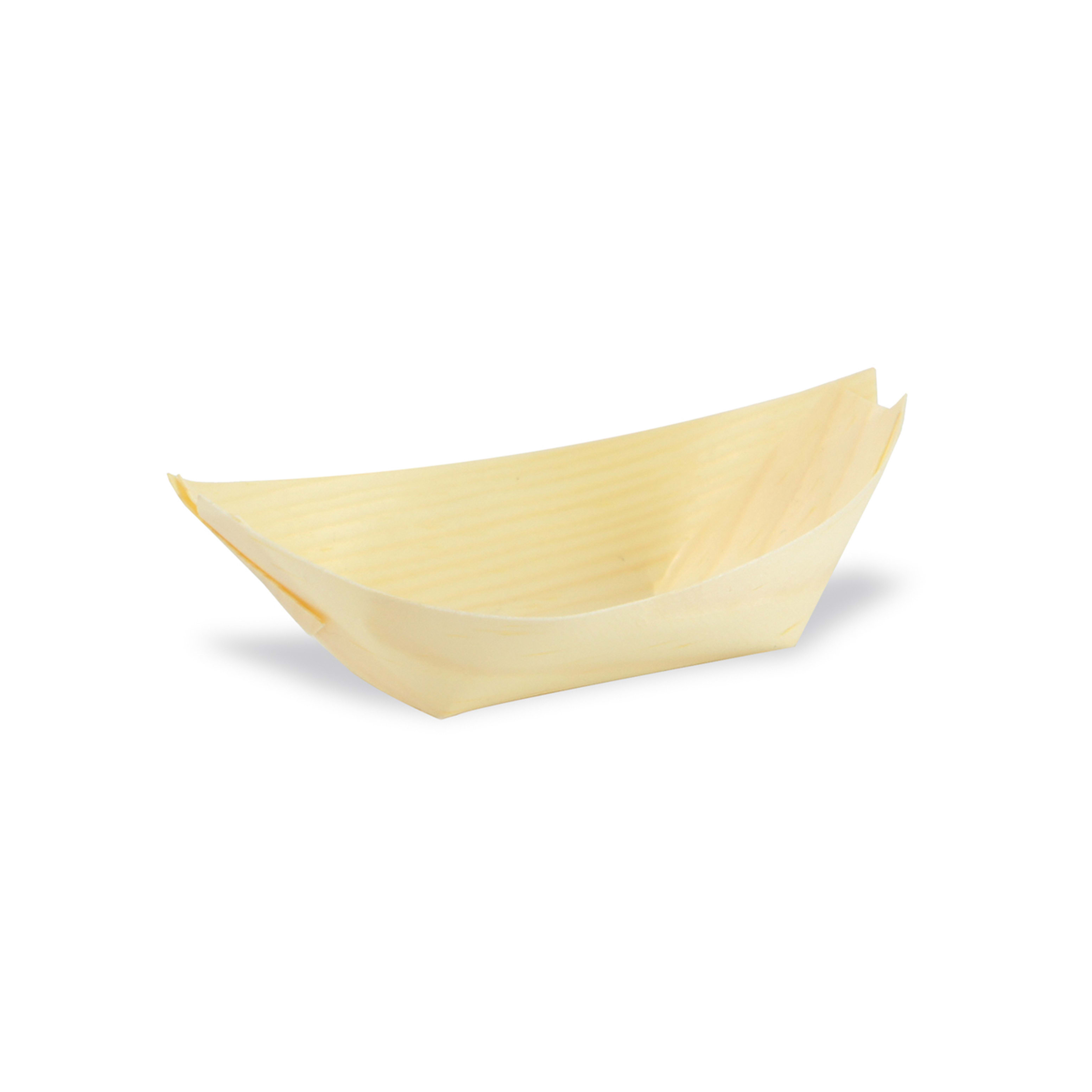 PacknWood 210BBOIS12 Medium Wooden Boat